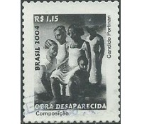 R832 PORTINARI - COMPOSIÇÃO 2004 - 8272  COMPOSIÇÃO